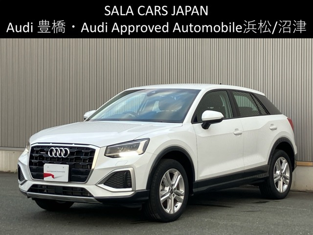 Q2 35 TDI クワトロ アドバンスト ディーゼル 4WD 