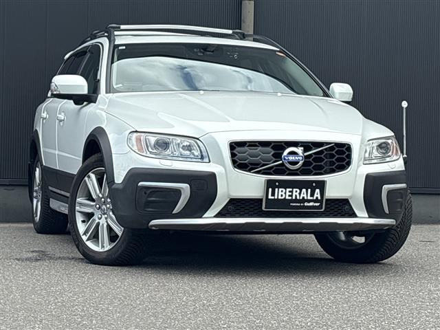XC70 T5 AWD クラシック 4WD 4WD 本革シート