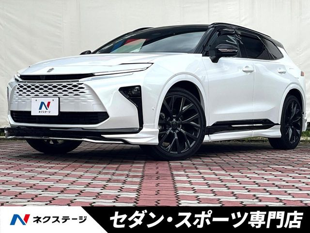 クラウンエステート 2.5 Z E-Four 4WD