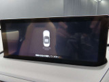 障害物を感知するセンサーがついていますので、駐車のとき音でサポートしてくれます。