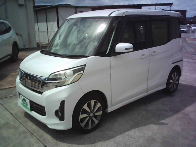 eKスペースカスタム T e-アシスト