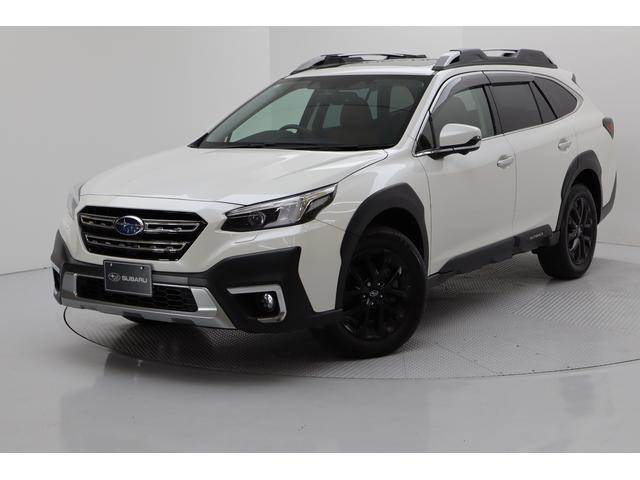 レガシィアウトバック 1.8 リミテッド EX 4WD