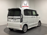 N-BOXカスタム  L ターボ