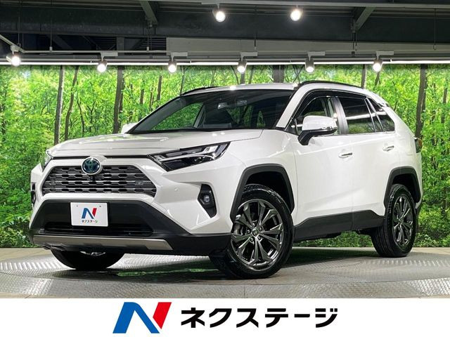 トヨタ RAV4 