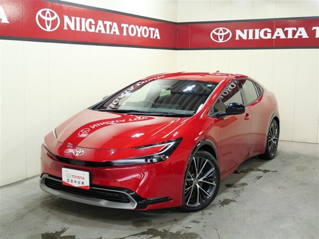 プリウス 2.0 Z E-Four 4WD 