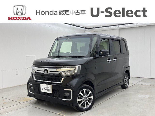 N-BOXカスタム EX 4WD 