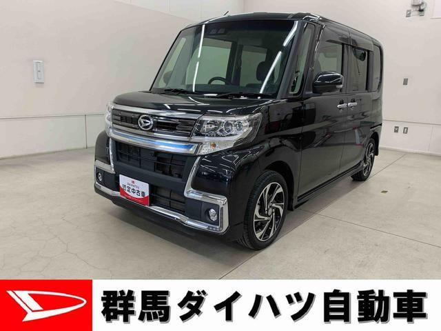 タントカスタム RS トップエディション VS SAIII 4WD