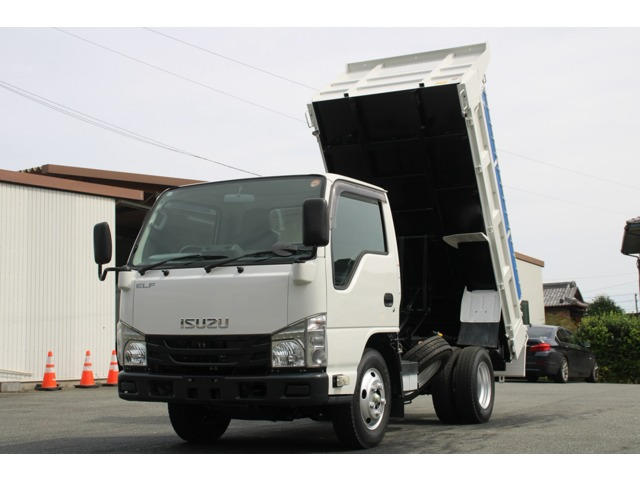 エルフ ダンプ 3t
