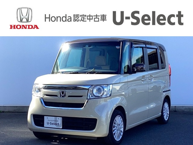 N-BOX G EX ホンダセンシング 