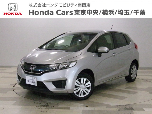 フィット 1.3 13G Fパッケージ 4WD