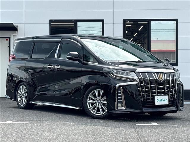 トヨタ アルファード 