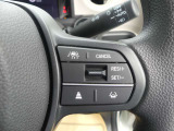 Honda SENSING(安全運転支援システム)装着車です。先進技術でお客様のドライブを様々なシーンでサポートいたします。