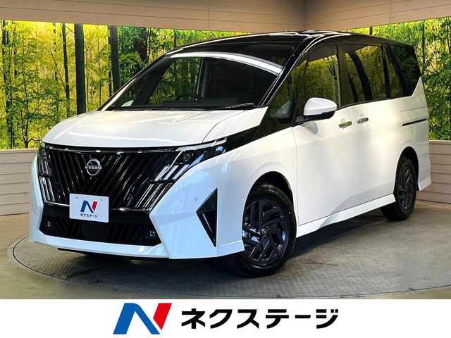日産 セレナ 