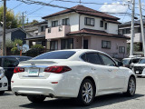 フーガ 2.5 250VIP 本革シート 修復歴無し