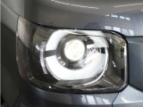 ◆LEDヘッドライト+デイタイムランニングランプ◆主流のLEDヘッドライトに、日中でも他者からの視認性を良くするデイタイムランニングランプ装備!スタイリッシュでかっこよく仕上がっています。