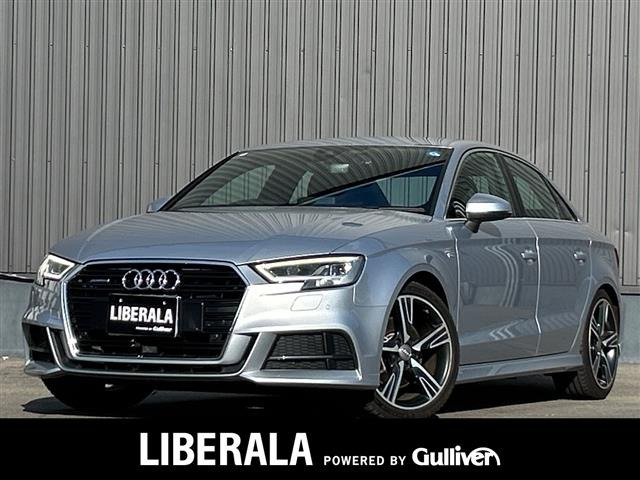 A3セダン 2.0 TFSI クワトロ スポーツ Sラインパッケージ 4WD 4WD 修復歴無し