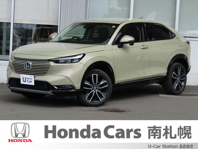 ヴェゼル 1.5 e:HEV Z 4WD 