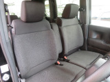 前席の画像です。是非運転席に座っていただき視界等をご確認ください。