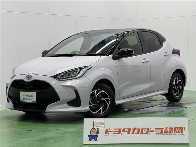 ヤリス 1.5 G 4WD