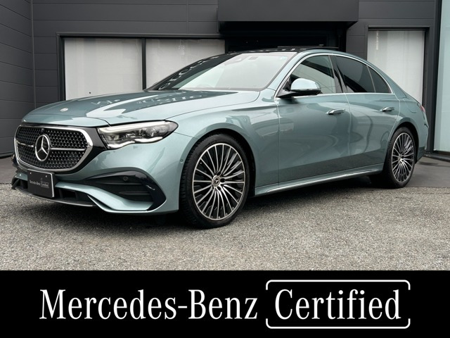 Eクラス E350e スポーツ エディション スター ドライバーズ パッケージ