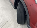 タイヤサイズは195/60R17!納車前の点検時にタイヤ交換させていただきます!