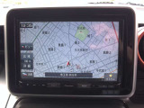 【ナビ】付で遠出も知らない土地でも安心♪