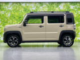 ハスラー J スタイル ターボ 4WD 