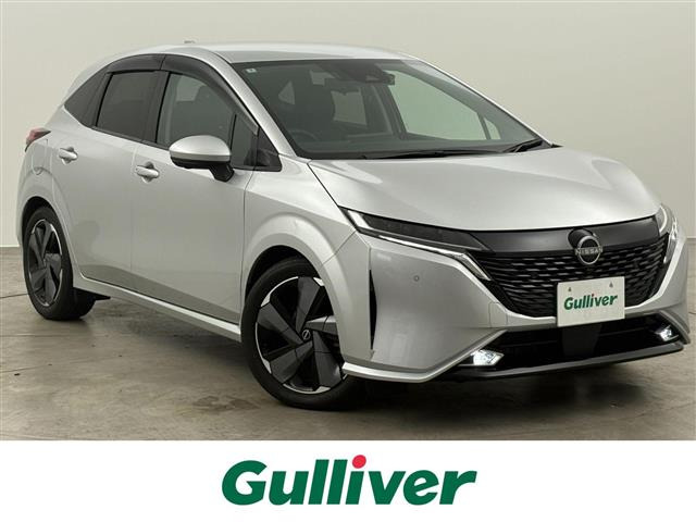 日産 ノートオーラ 