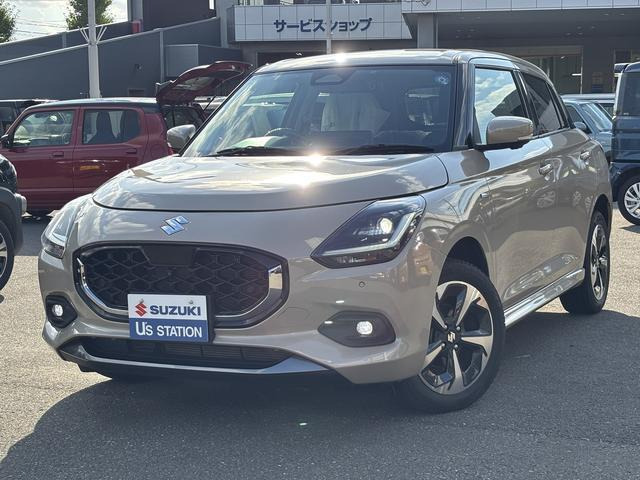 スイフト 1.2 ハイブリッド(HYBRID) MZ 4WD 