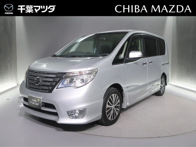 セレナ 2.0 ハイウェイスター S-HYBRID