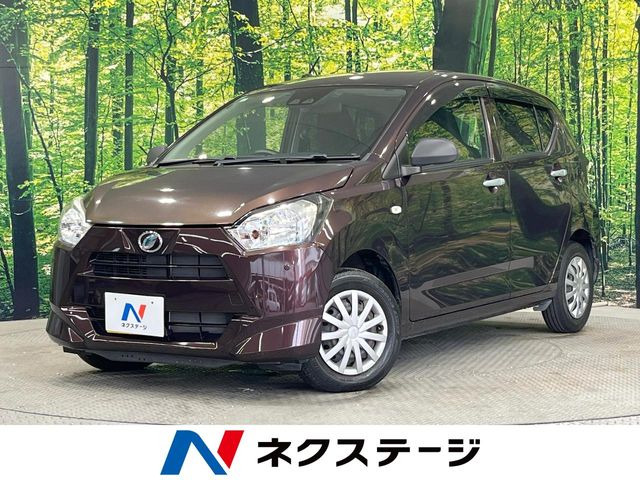 ミライース L SAIII 