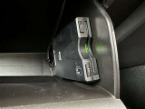 ETC車載器付きです。高速道路の料金所もスムーズに通過できます。