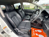 内装です☆納車前にクリーニングも実施致します☆