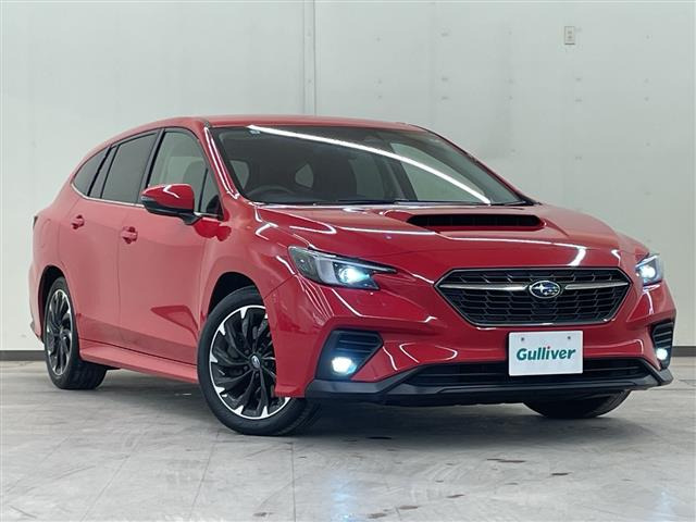 レヴォーグ 1.8 GT EX 4WD 修復歴無し