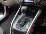 MTモード付。発進時やシフトチェンジ時もストレスなくマニュアル運転を楽しめます♪