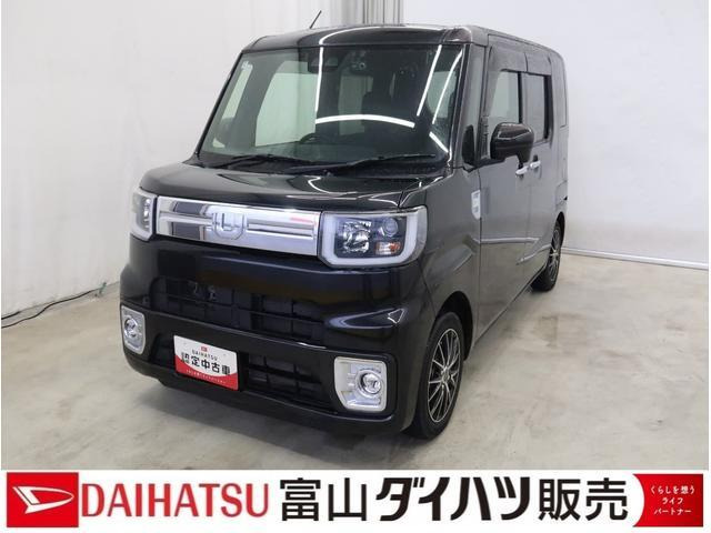 ウェイク G ターボ SAIII