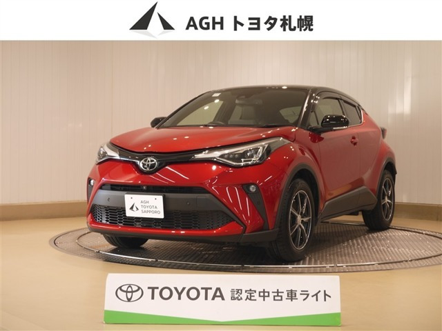 C-HR 1.2 G-T 4WD 