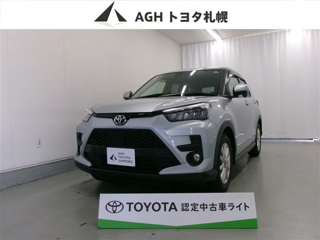 トヨタ ライズ 