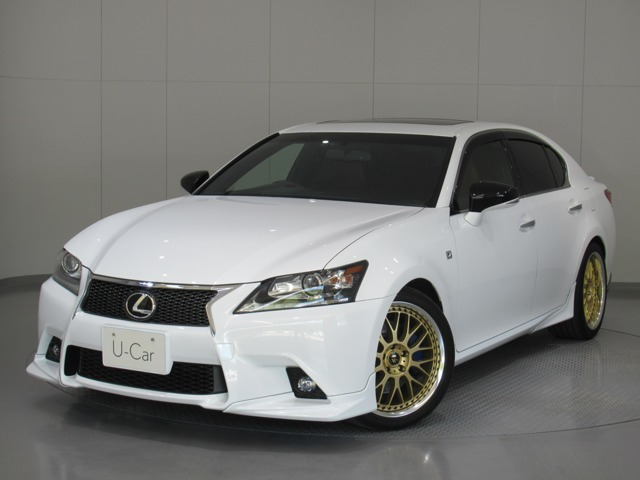 GS 250 Fスポーツ 