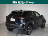 ヤリスクロス 1.5 ハイブリッド Z 