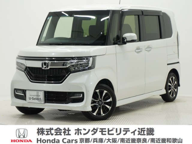 N-BOXカスタム G L ホンダセンシング 