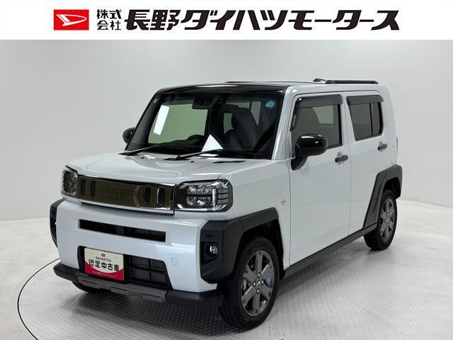 タフト G ダーククロム ベンチャー 4WD