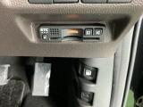 ビルトインタイプの【ETC】で見た目もスッキリ。高速道路の利用にとても便利です。