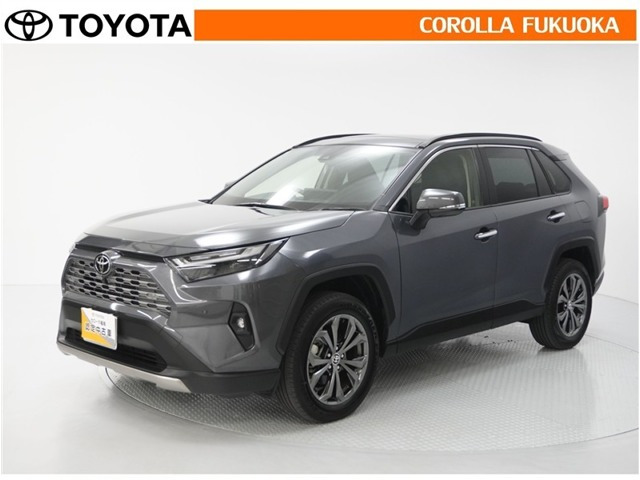 RAV4 2.5 ハイブリッド G E-Four 4WD