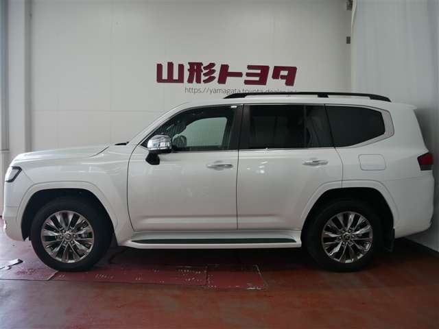 トヨタ ランドクルーザー300 3.5 ZX 4WD の中古車詳細 (30,000km