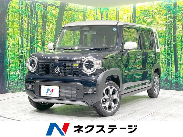 ハスラー ハイブリッド(HYBRID) X