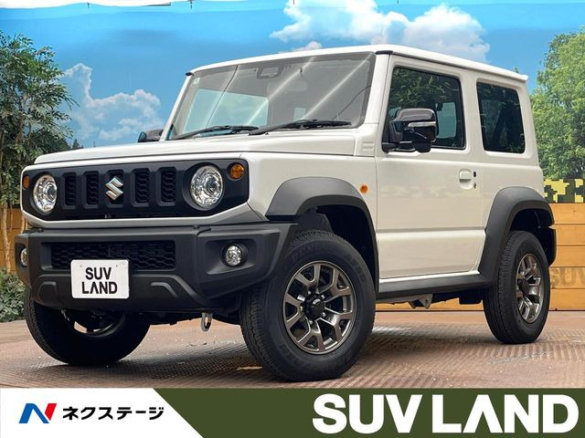 ジムニーシエラ 1.5 JC 4WD