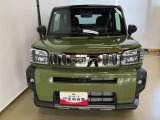 タフト G ダーククロム ベンチャー 4WD 