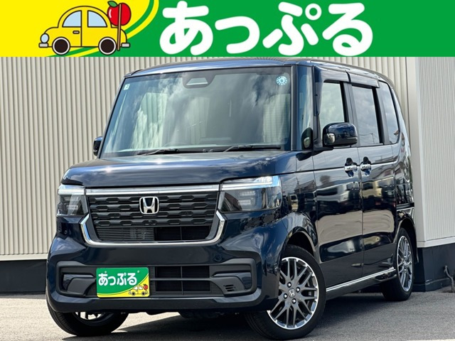 N-BOXカスタム ターボ 