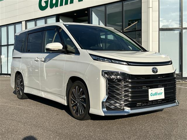 トヨタ ヴォクシー 